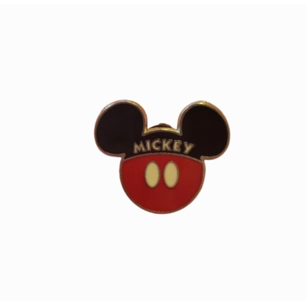 Disney Mickey Mouse Pin from Mickey and Minnie Icons Pin Series